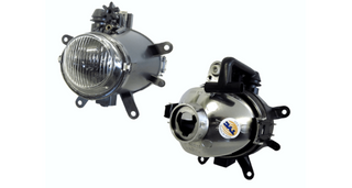 Fog light For BMW 3 Series E46 - Parts City Australia