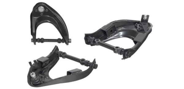 Ford Courier PC/PD Control Arm Right Side Front Upper - Parts City Australia