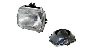 Ford Courier Pc Headlight - Parts City Australia