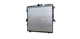 Ford Everest UA Radiator - Parts City Australia