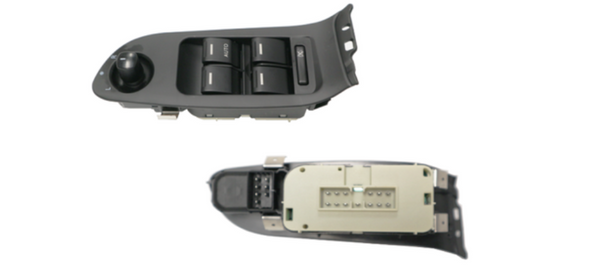 Ford Falcon FG/FGX Front Window Switch Right Side - Parts City Australia