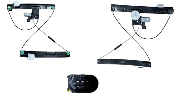 Ford Mondeo MA/MB/MC Window Regulator Left Side - Parts City Australia
