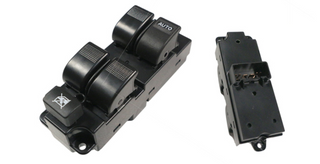 Ford Ranger PJ/PK Front Window Switch Right Side - Parts City Australia