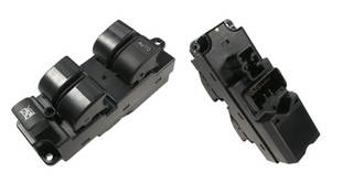 Ford Ranger PX Front Window Switch Right Side - Parts City Australia