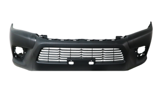 Front Bumper Bar Cover For Hilux 2WD Workmate - Parts City Australia