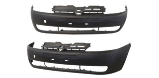 Front Bumper Bar Cover For Holden Barina XC - Parts City Australia