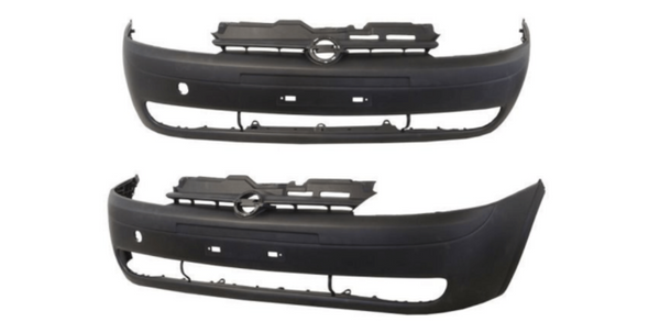 Front Bumper Bar Cover For Holden Combo UTE - Parts City Australia