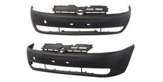 Front Bumper Bar Cover For Holden Combo UTE - Parts City Australia