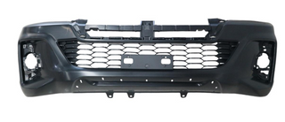 Front Bumper Bar Cover For Toyota Hilux SR/SR5/ROGUE 4WD - Parts City Australia