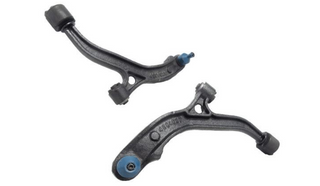 Front Lower Control Arm For Chrysler Voyager RG/RS Left - Parts City Australia
