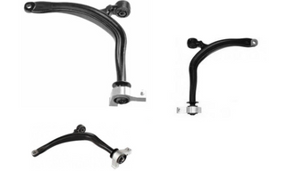 CONTROL ARM LEFT HAND SIDE FRONT LOWER FOR CITREON C5 - Parts City Australia