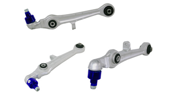 Front Lower Control Arm Left Side For Audi A6 C5 - Parts City Australia