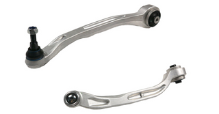 Front Lower Rear Control Arm Left Side For Audi A6 C6 - Parts City Australia