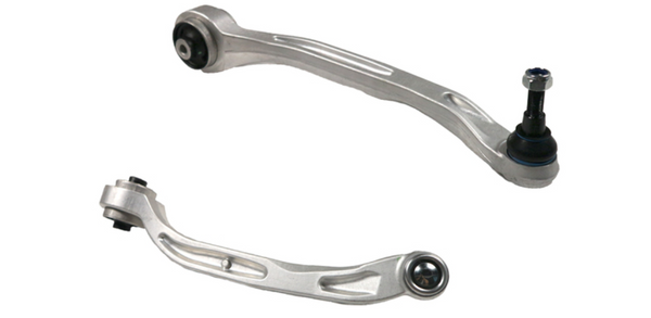 Front Lower Rear Control Arm Right Side For Audi A6 C6 - Parts City Australia