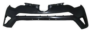 Front Upper Bumper Bar Cover For Toyota RAV4 40 Series 2 - Parts City Australia