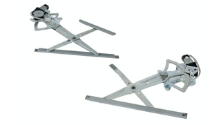 Front Window Regulator Right Hand Side For Mitsubishi Challenger PB/PC - Parts City Australia