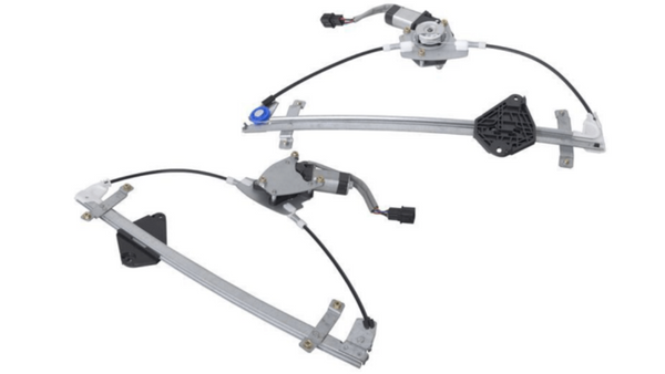  Front Window Regulator For Subaru Outback BR - Parts City Australia