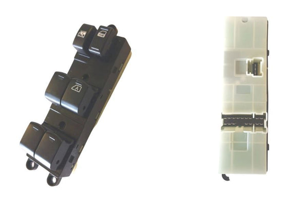 Front Window Switch Main For Subaru Impreza WRX GE/GH/GR G3 - Parts City Australia