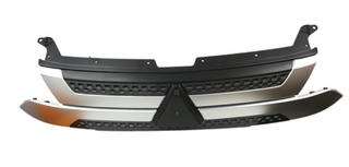 Grille For Mitsubishi Outlander ZL - Parts City Australia