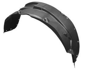 GUARD LINER LEFT HAND SIDE FOR FORD RANGER PX