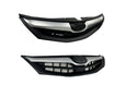 Grille For Subaru Impreza G3 2009-2011 On Parts City Australia