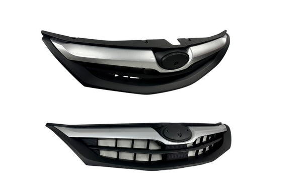 Grille For Subaru Impreza G3 2009-2011 On Parts City Australia