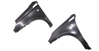 Guard Left Hand Side For Holden Barina Hatchback Tk Series 2 - Parts City Australia