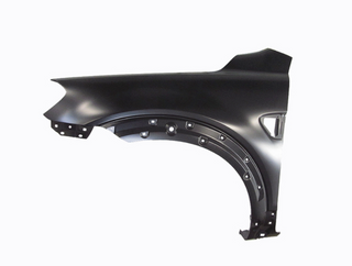 Guard Left Side For Holden Captiva 7 CG - Parts City Australia