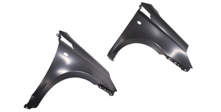 Guard Right Hand Side For Holden Barina Hatchback Tk Series 2 - Parts City Australia