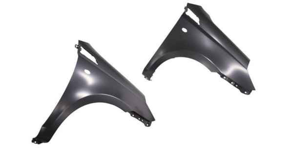 Guard Right Hand Side For Holden Barina Hatchback Tk Series 2 - Parts City Australia