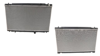 Radiator For Honda CR-V RW - Parts City Australia