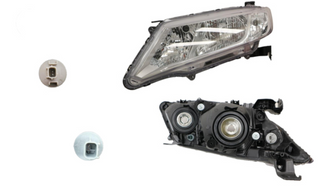 HEADLIGHT FOR HONDA CITY GM LEFT HAND SIDE