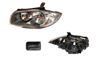 HEADLIGHT LEFT HAND SIDE FOR BMW E88 1 SERIES