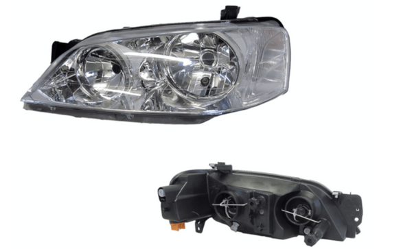 HEADLIGHT LEFT HAND SIDE FOR FORD FAIRLANE BA / BF