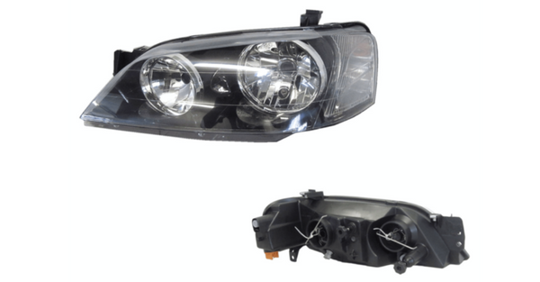 HEADLIGHT LEFT HAND SIDE FOR FORD FAIRLANE BA / BF