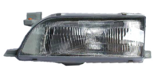 HEADLIGHT LEFT HAND SIDE FOR HOLDEN NOVA LG
