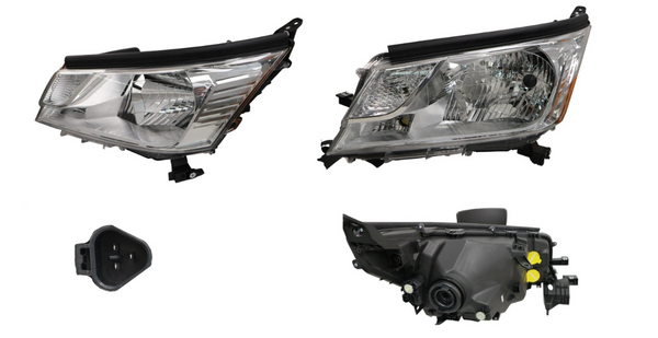 HEADLIGHT LEFT HAND SIDE FOR TOYOTA HIACE GDH300R/GDH320R/GDH/322R/GRH 300R/GRH320R
