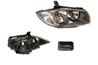 HEADLIGHT RIGHT HAND SIDE FOR BMW E88 1 SERIES