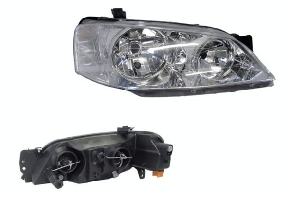 HEADLIGHT RIGHT HAND SIDE FOR FORD FAIRLANE BA / BF