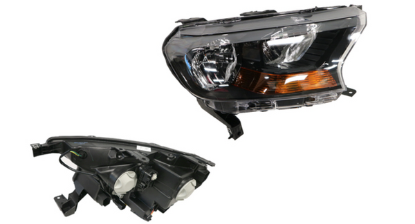 HEADLIGHT RIGHT HAND SIDE FOR FORD RANGER PX2/PX3