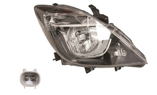 HEADLIGHT RIGHT HAND SIDE FOR MAZDA BT-50 UR