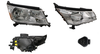 HEADLIGHT RIGHT HAND SIDE FOR TOYOTA HIACE GDH300R/GDH320R/GDH/322R/GRH 300R/GRH320R