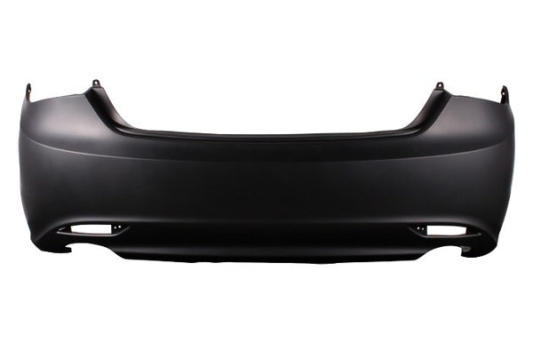 REAR BAR COVER FOR HYUNDAI I45 YF