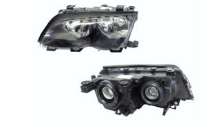 Headlight For BMW 3 Series E46 - Parts City Australia