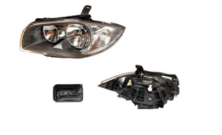Headlight Left Hand Side For BMW E82 1 SERIES - Parts City Australia