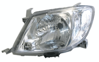 Headlight Left Hand Side For Toyota Hilux - Parts City Australia