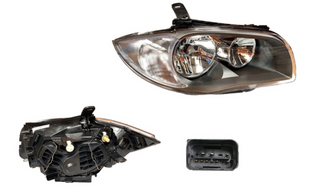 Headlight Right Hand Side For BMW 1 Series E87 - Parts City Australia