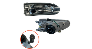 Headlight Right Hand Side For Proton Jumbuck - Parts City Australia
