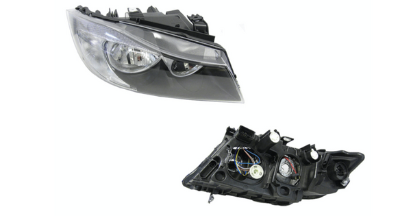 Headlight Right Side For Bmw 3 Series E90/E91 - Parts City Australia