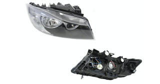Headlight Right Side For Bmw 3 Series E90/E91 - Parts City Australia